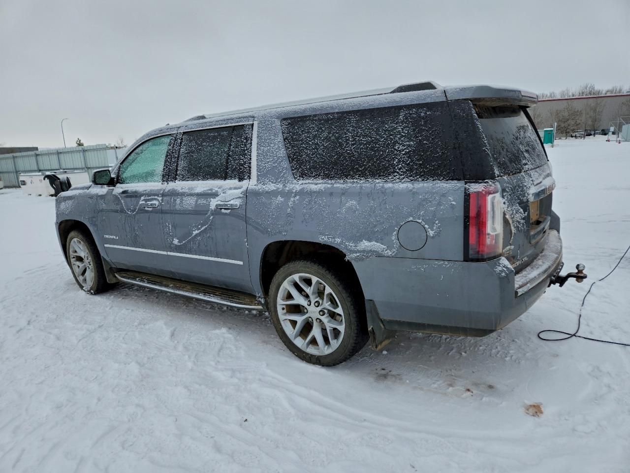 2018 GMC Yukon xl Denali