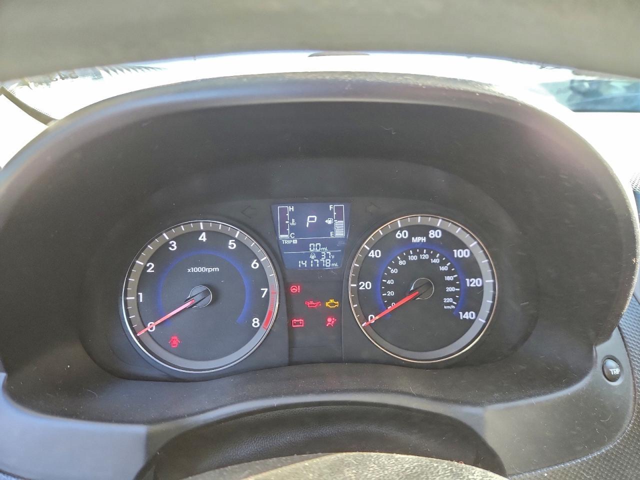 2017 Hyundai Accent se