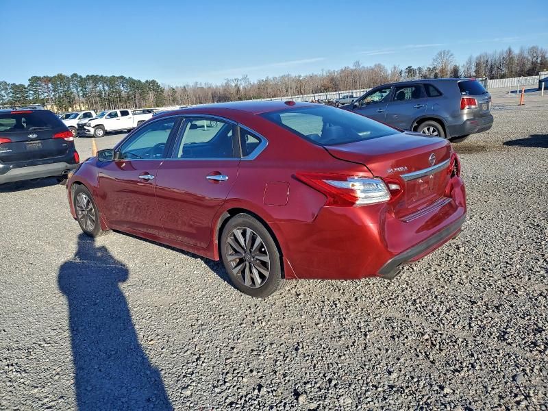 2016 Nissan Altima 2.5