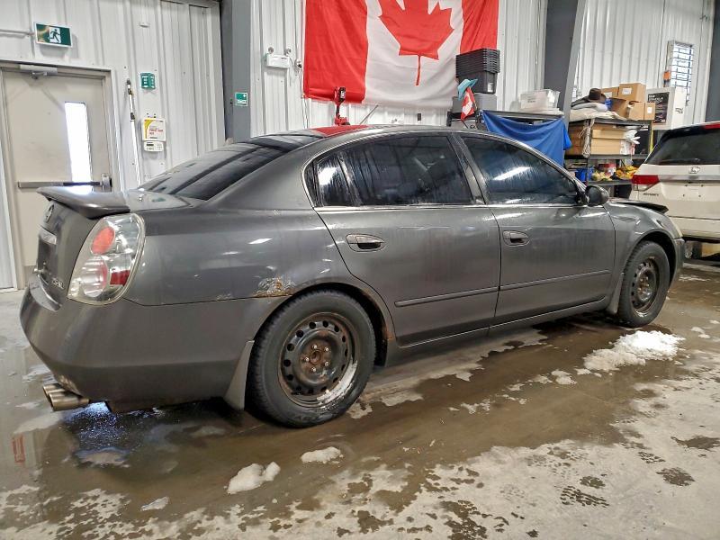 2006 Nissan Altima s
