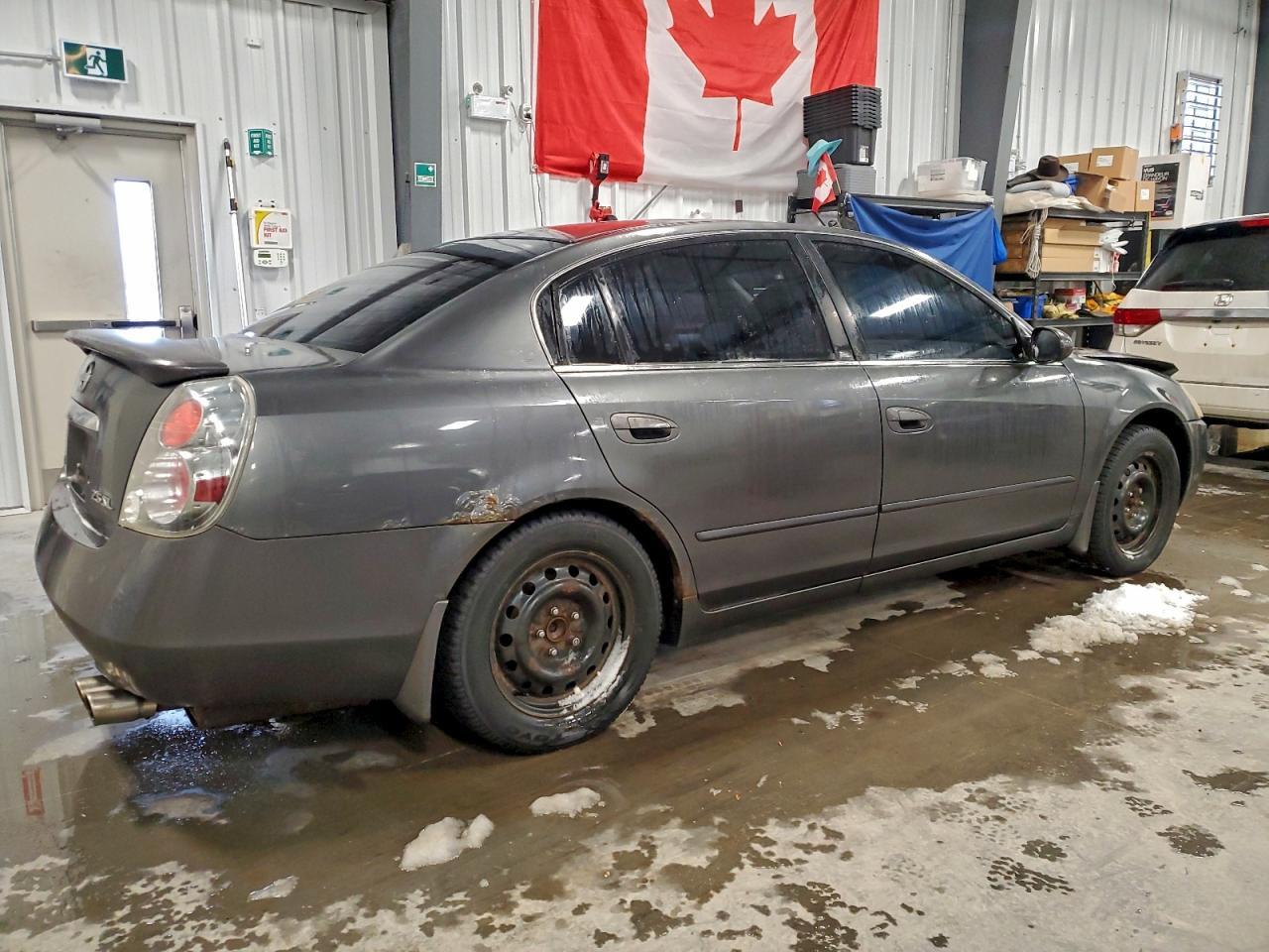 2006 Nissan Altima s