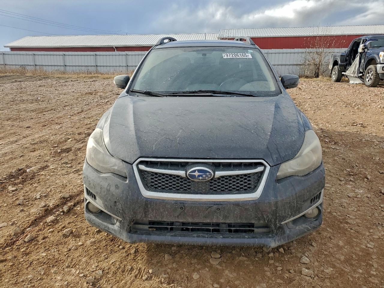 2015 Subaru Impreza Sport