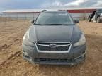 2015 Subaru Impreza Sport