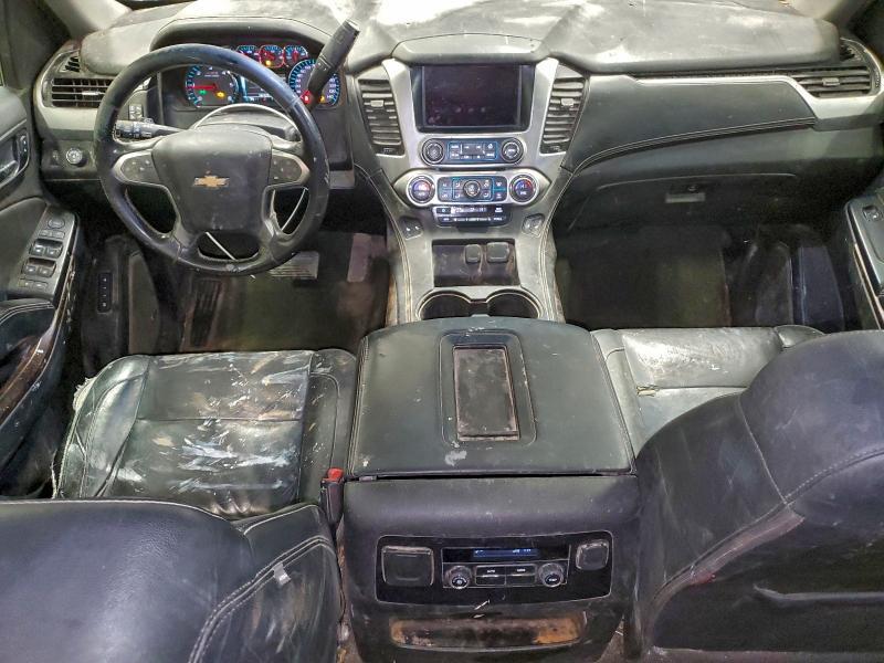 2017 Chevrolet Suburban K1500 lt