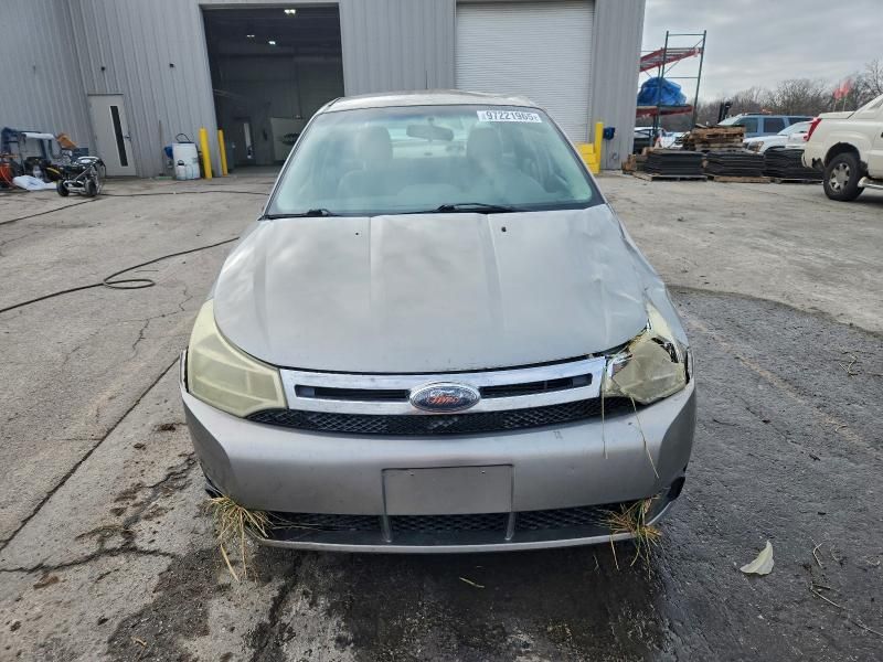 2008 Ford Focus se