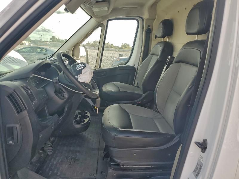 2017 Dodge Ram Promaster 2500 Delivery van