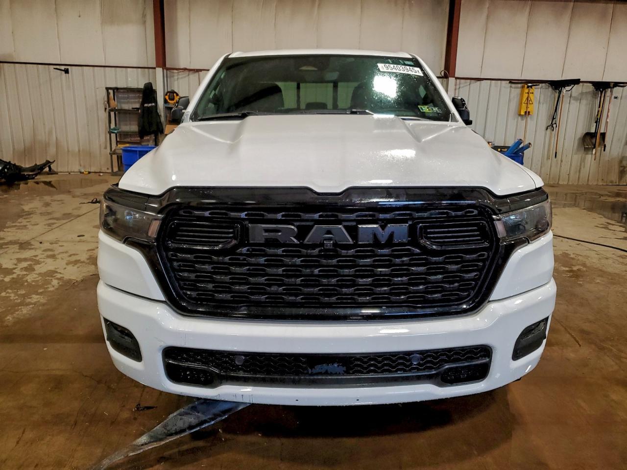 2025 Dodge RAM 1500 BIG Horn