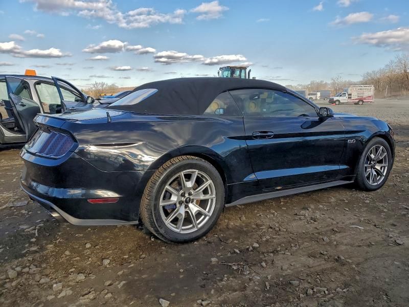 2015 Ford Mustang gt