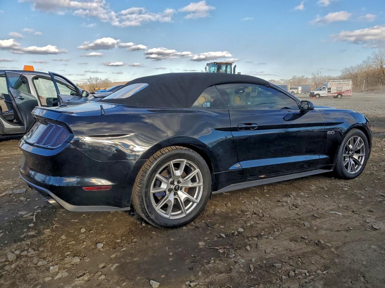 2015 Ford Mustang gt