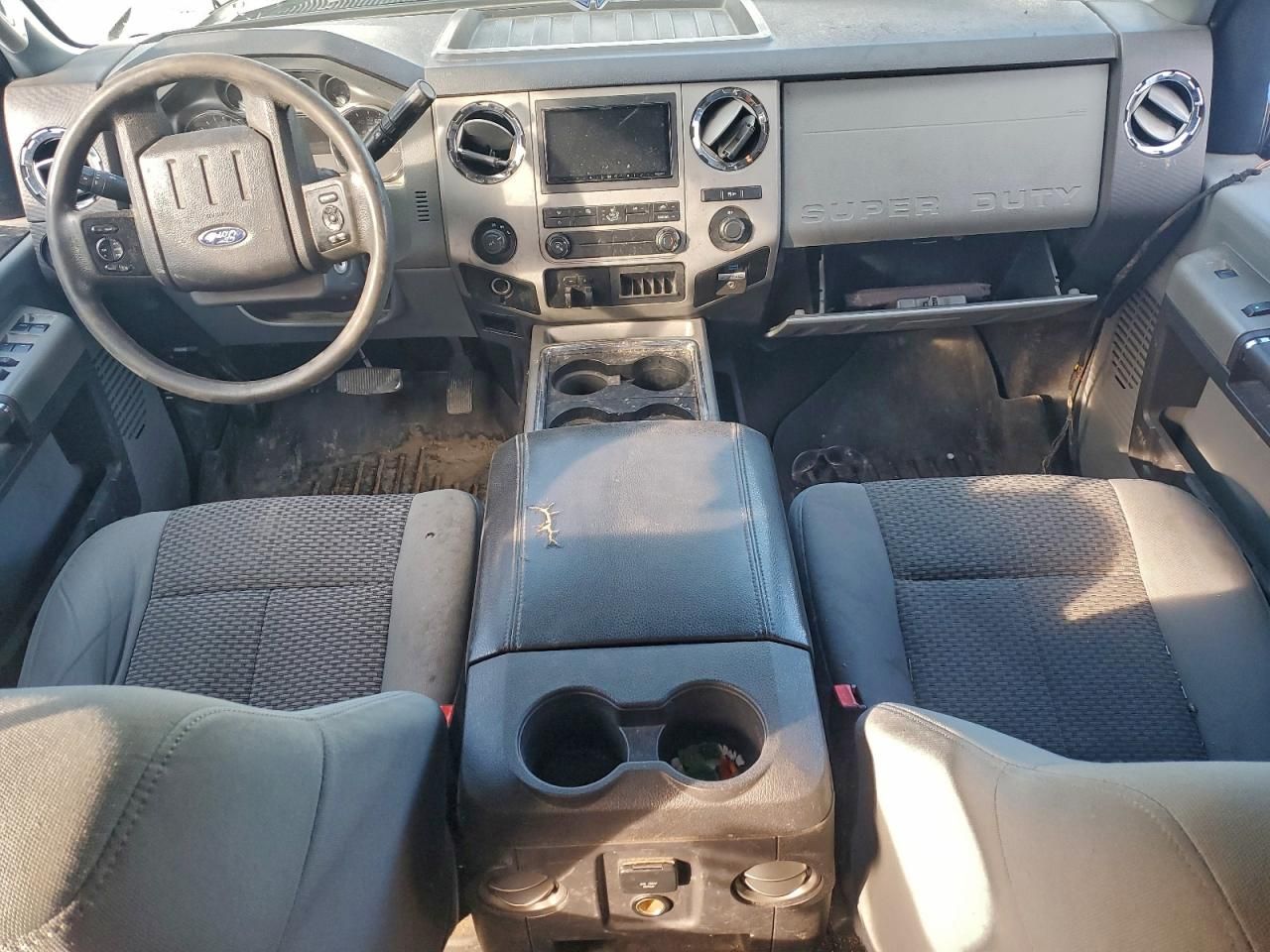 2015 Ford F250 Super Duty