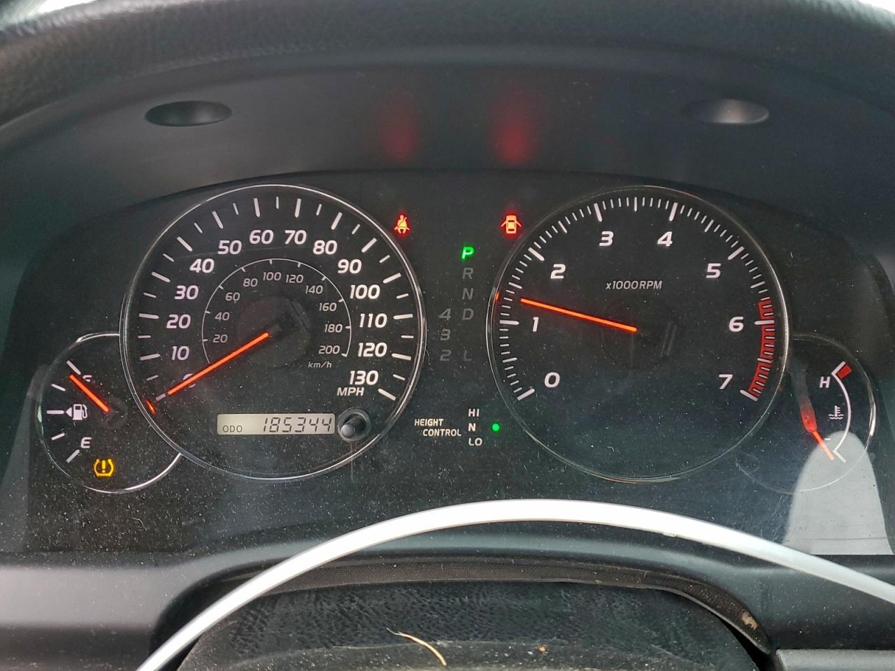2008 Lexus Gx 470