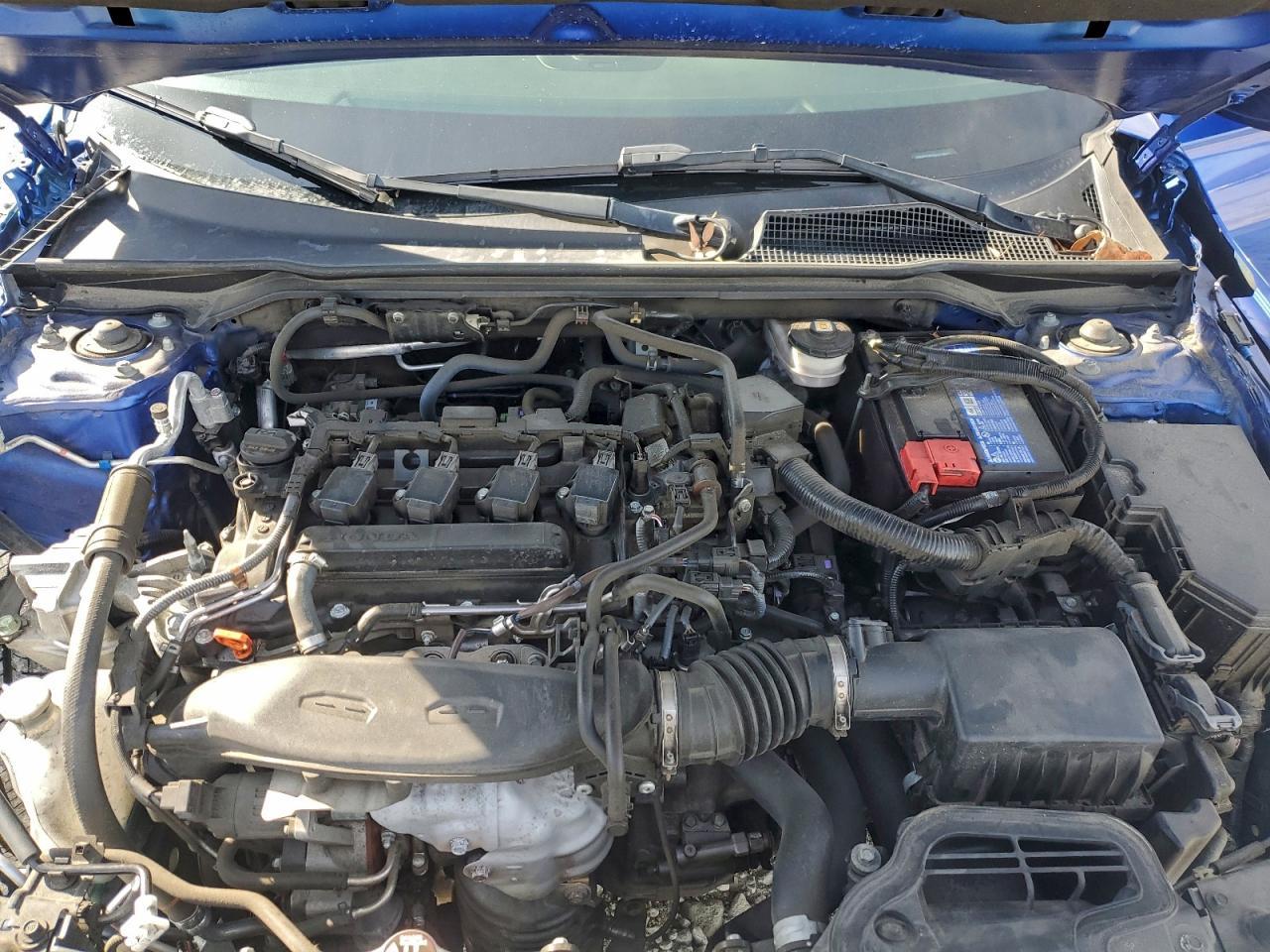 2022 Honda Civic si