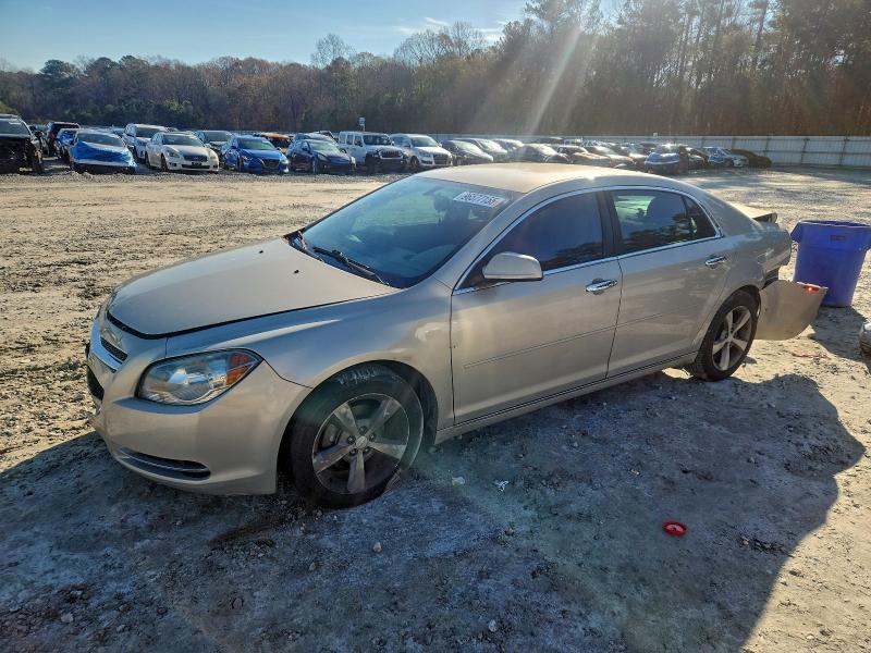 2012 Chevrolet 2012 Chev Malibu