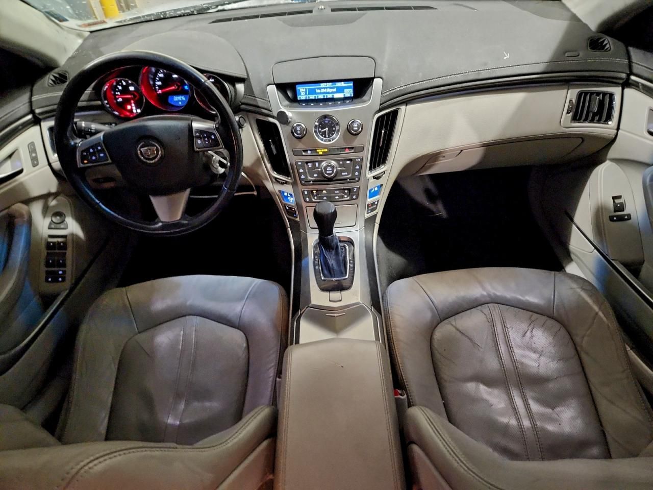 2009 Cadillac Cts hi Feature V6