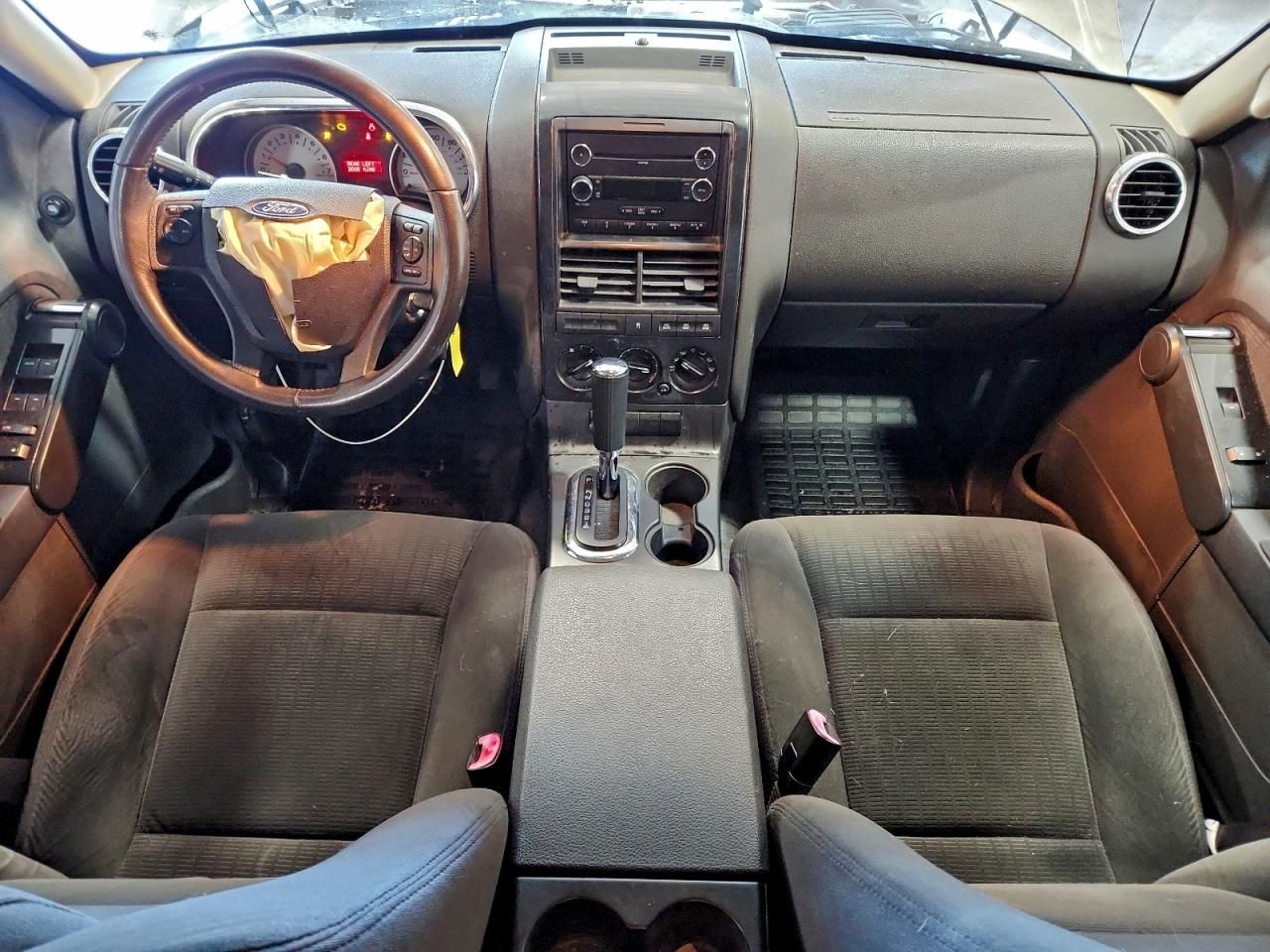 2010 Ford Explorer Sport Trac xlt