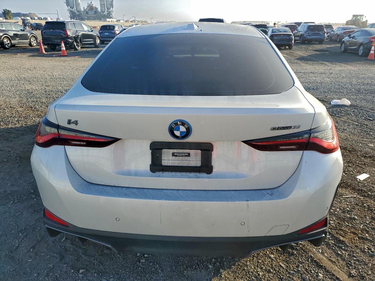 2023 BMW I4 Edrive 35