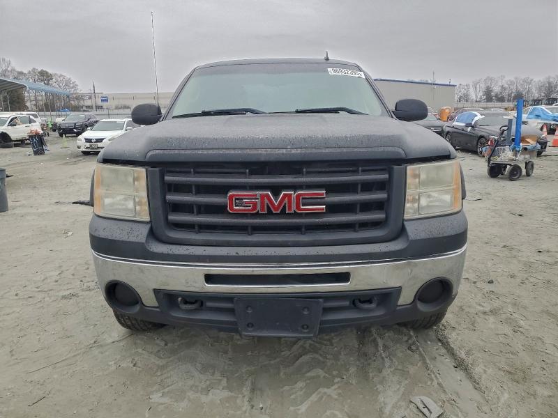 2009 GMC Sierra K1500