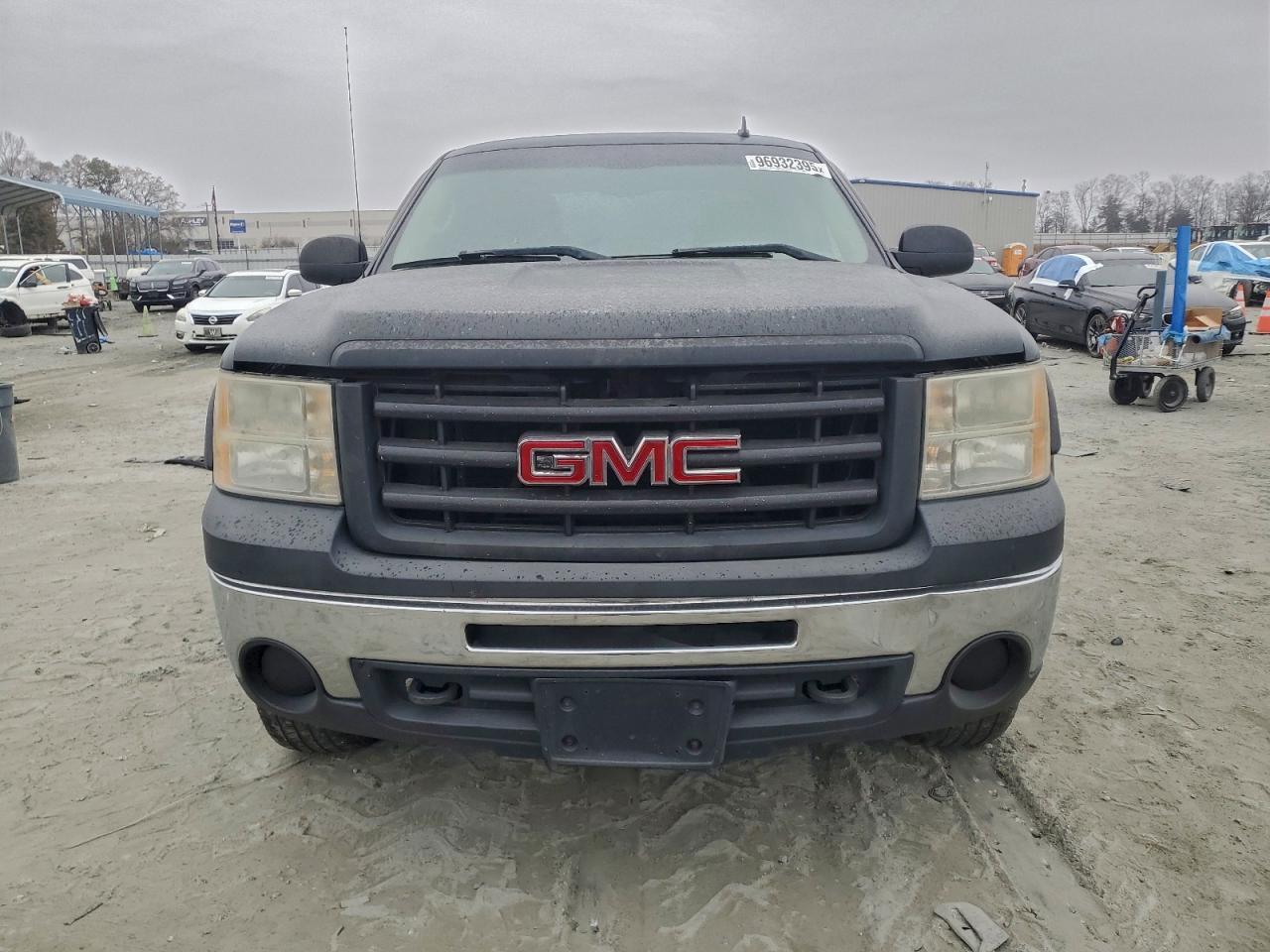 2009 GMC Sierra K1500