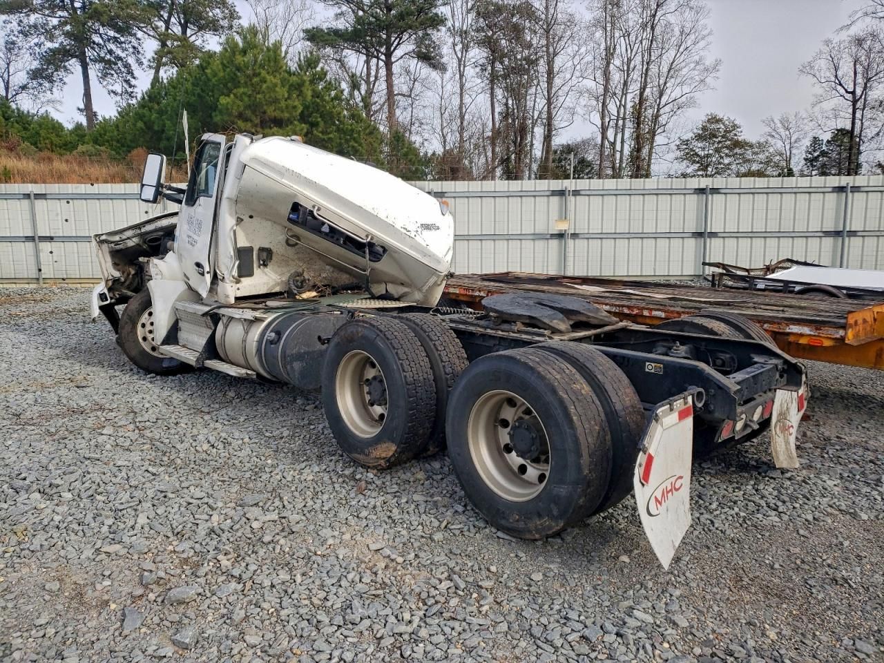 2020 Kenworth T880 Semi Truck