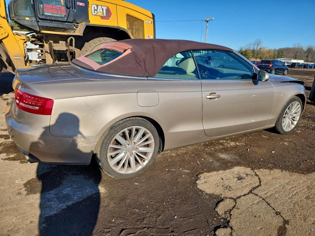 2010 Audi A5 Prestige