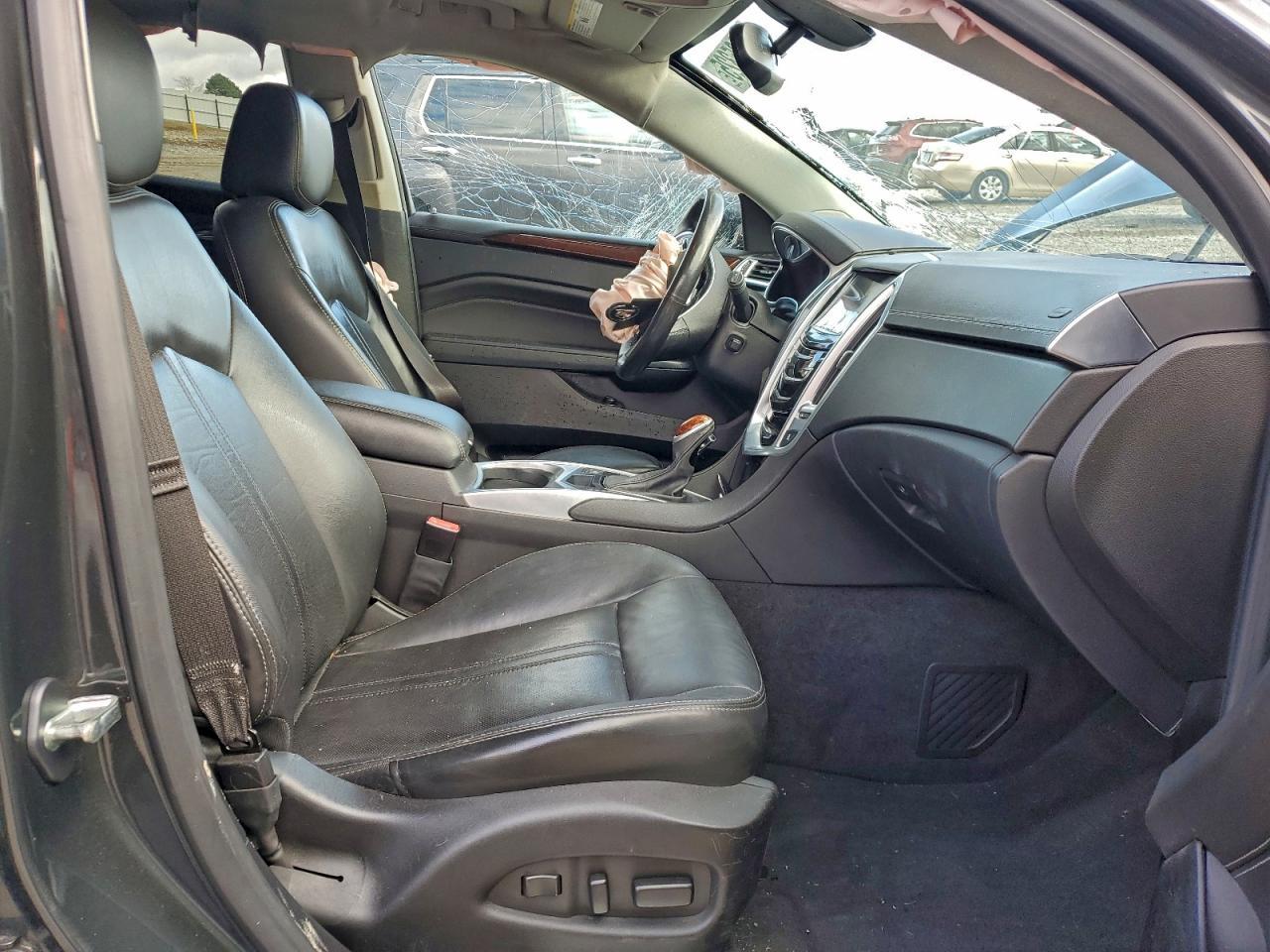 2016 Cadillac Srx Performance Collection