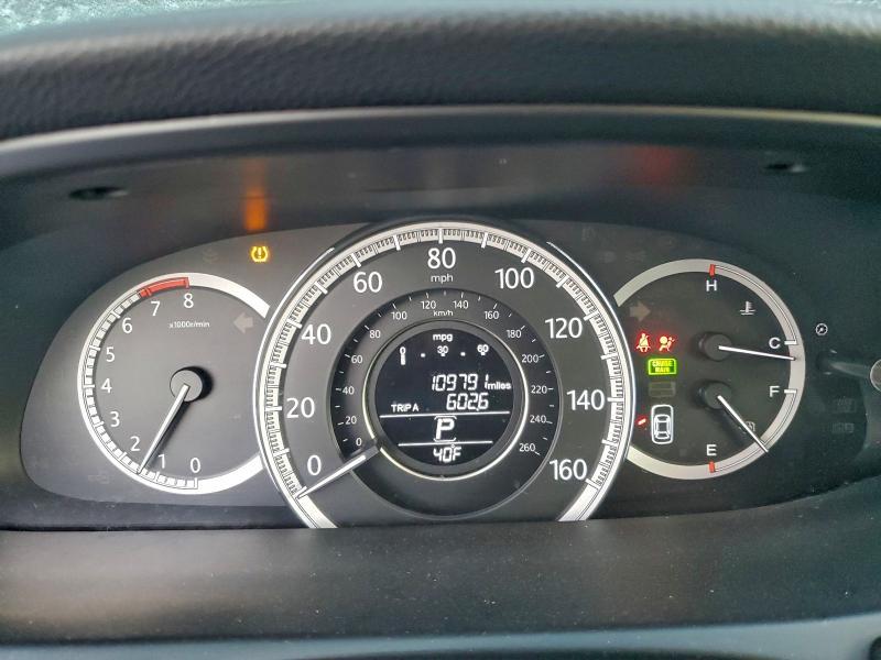 2013 Honda Accord exl