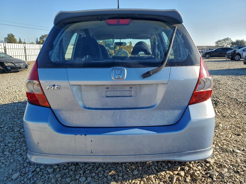 2008 Honda Fit Sport