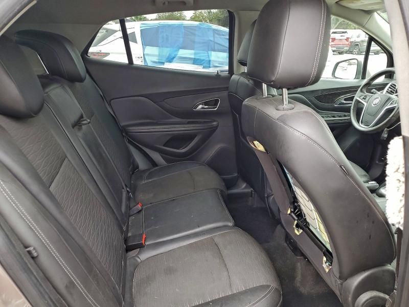 2015 Buick Encore