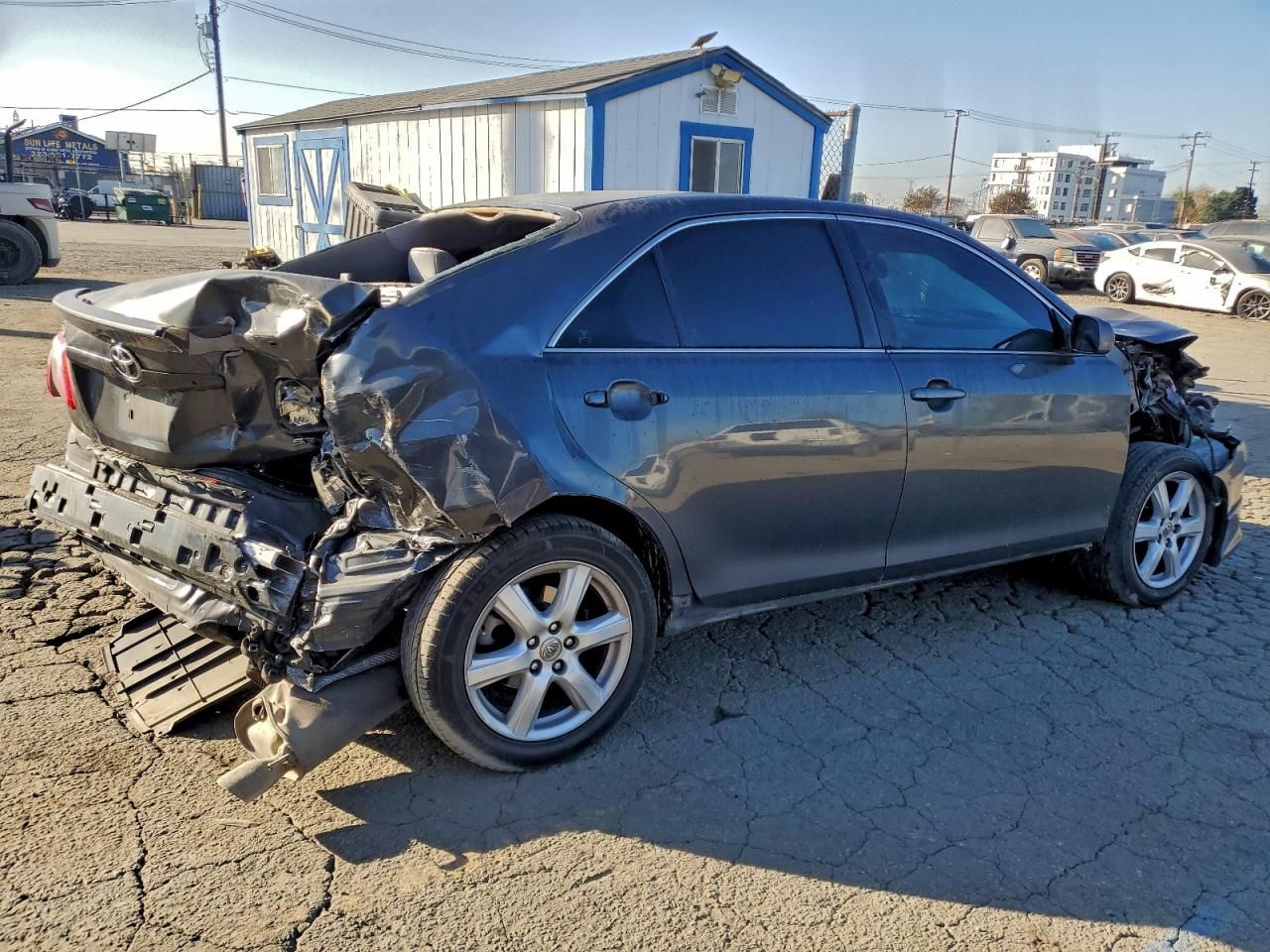 2009 Toyota Camry Base