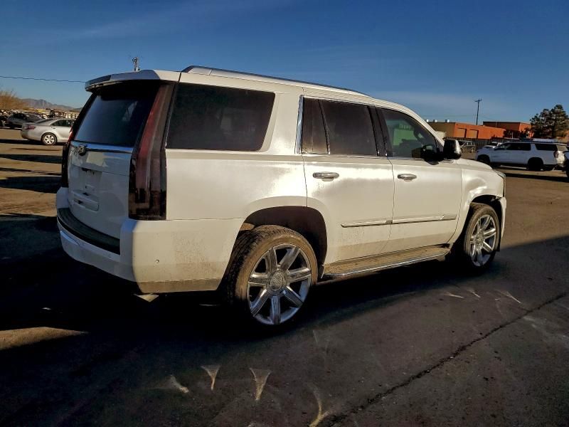 2018 Cadillac Escalade Luxury