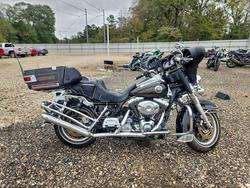 Salvage motorcycles for sale at Greenwell Springs, LA auction: 2000 Harley-Davidson Flhtcui