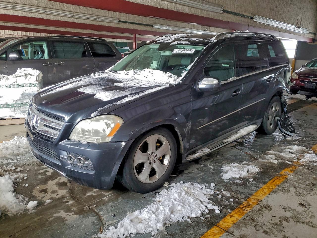 2010 Mercedes-Benz Gl 450 4matic