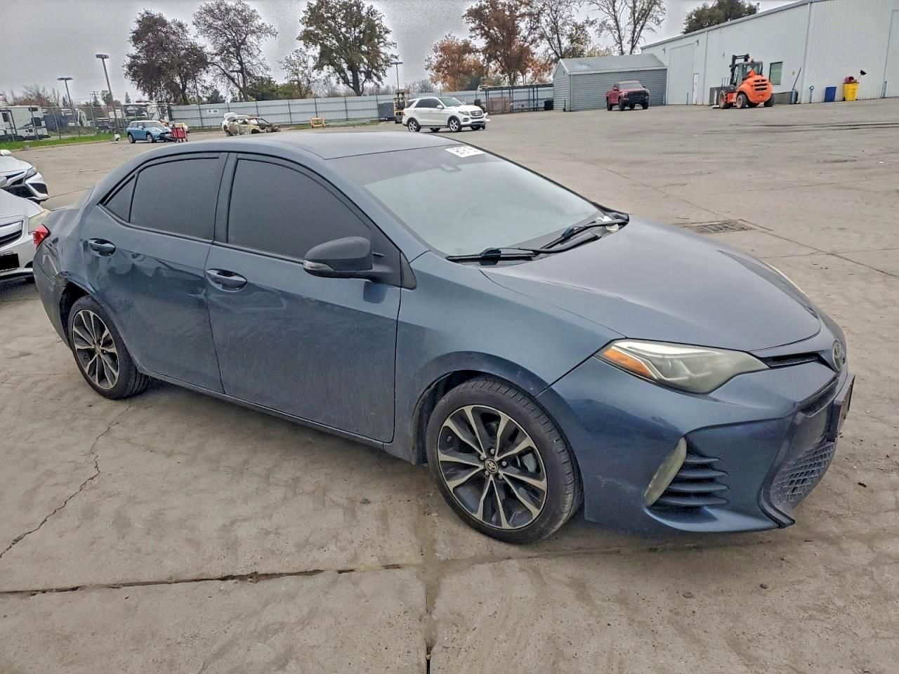 2019 Toyota Corolla l