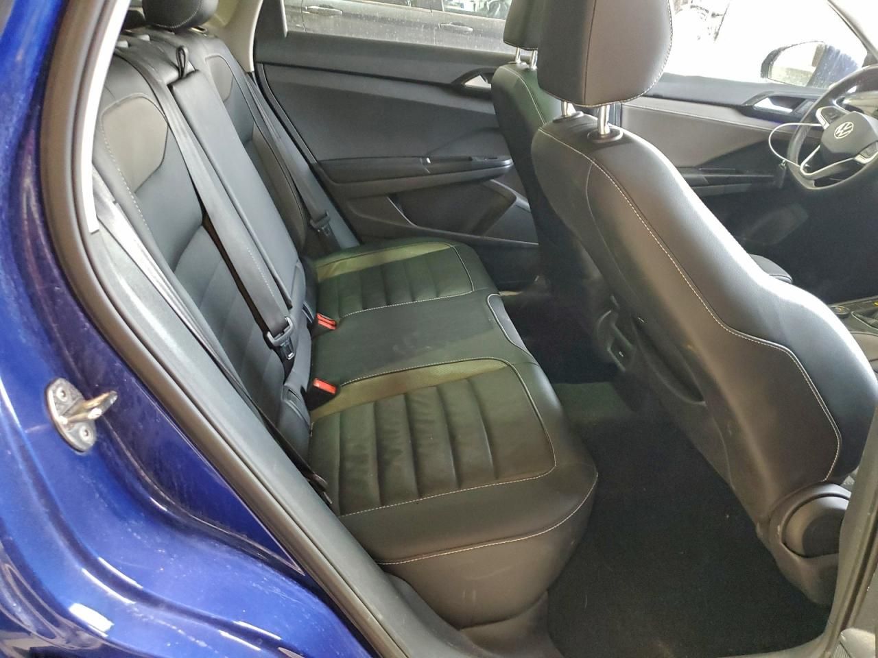 2022 Volkswagen Taos sel