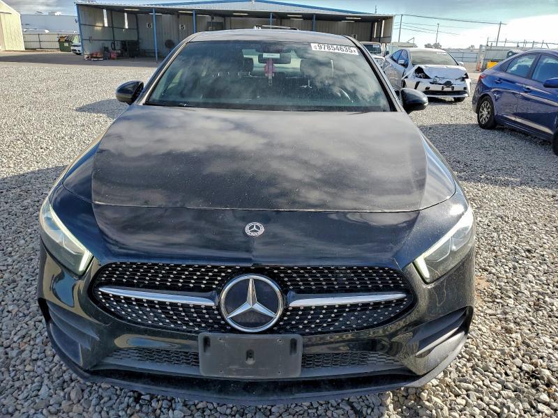 2021 Mercedes-Benz A 220 4matic