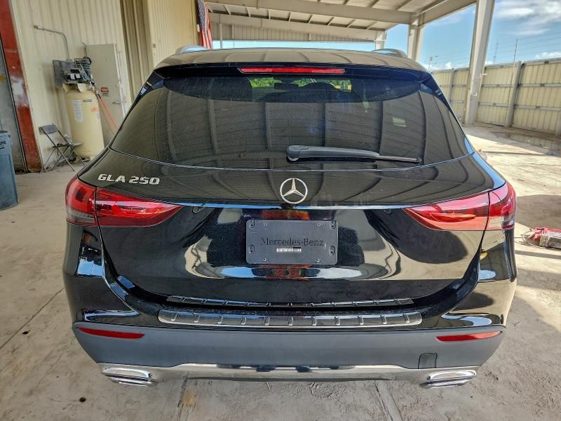 2022 Mercedes-Benz Gla 250