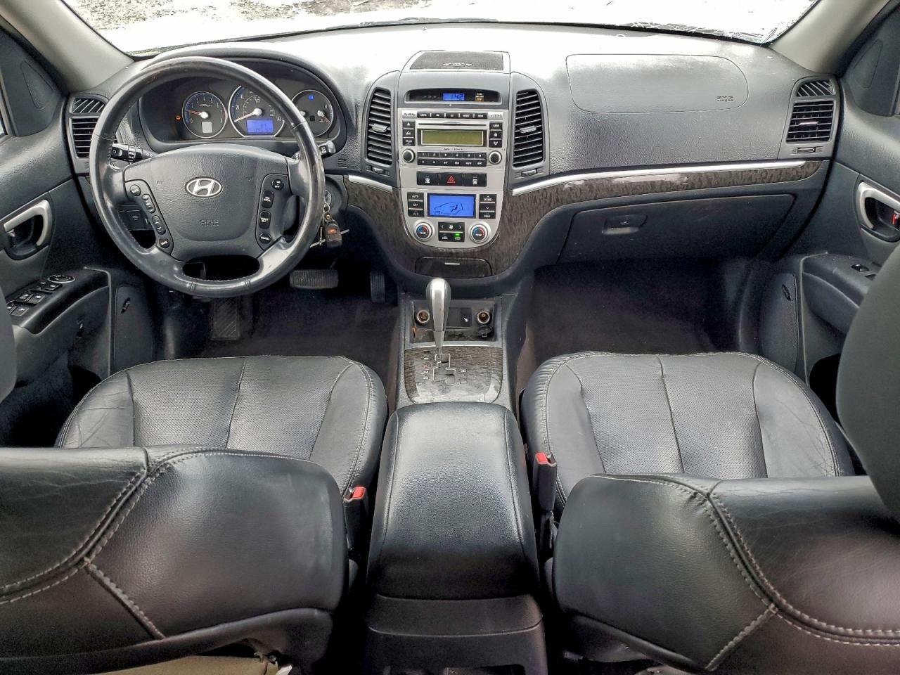 2008 Hyundai Santa fe se