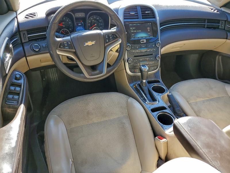 2015 Chevrolet Malibu 1LT