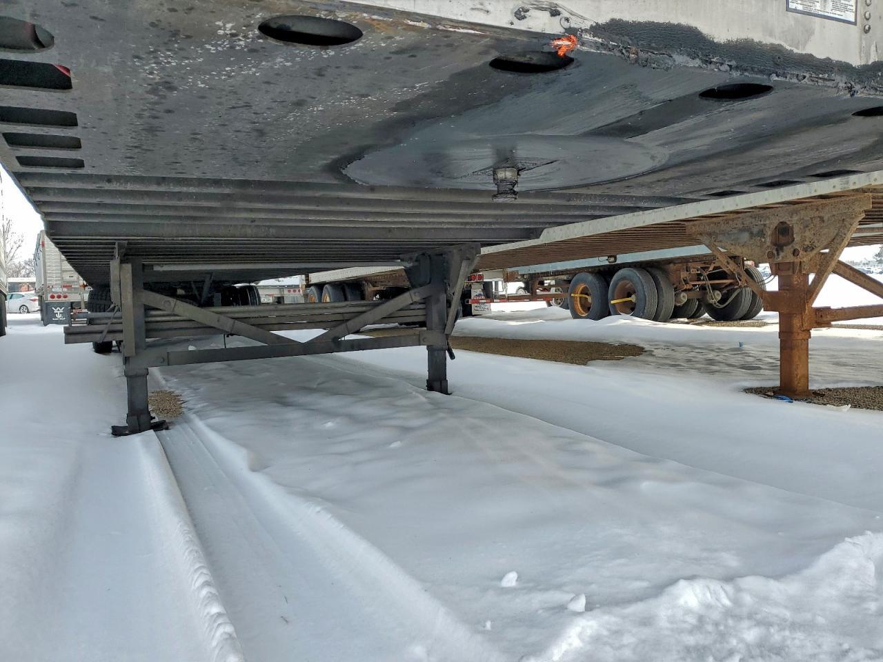 2017 Great Dane CCC-3314-01053 DRY Van Trailer