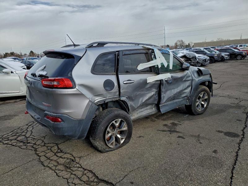 2014 Jeep Cherokee Trailhawk