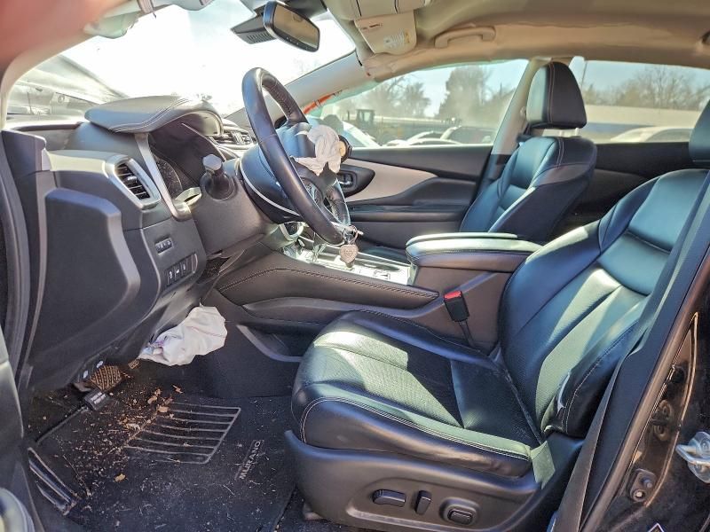 2020 Nissan Murano sl