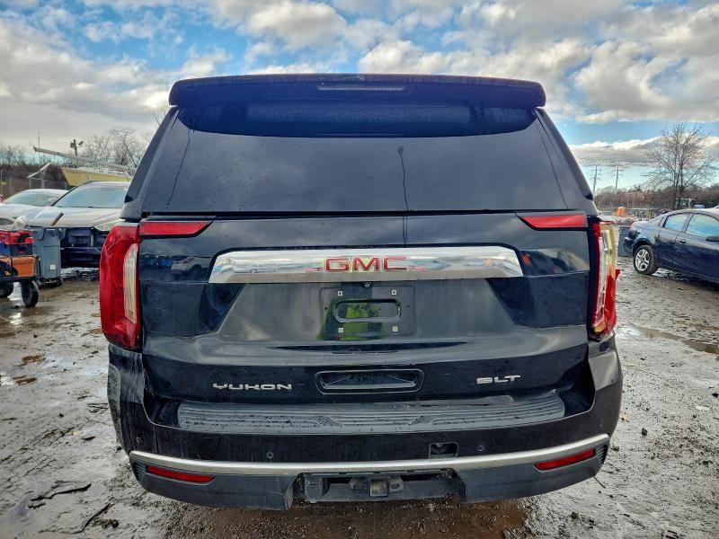 2021 GMC Yukon xl C1500 slt