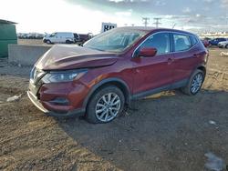 Salvage cars for sale from Copart Elgin, IL: 2020 Nissan Rogue Sport s