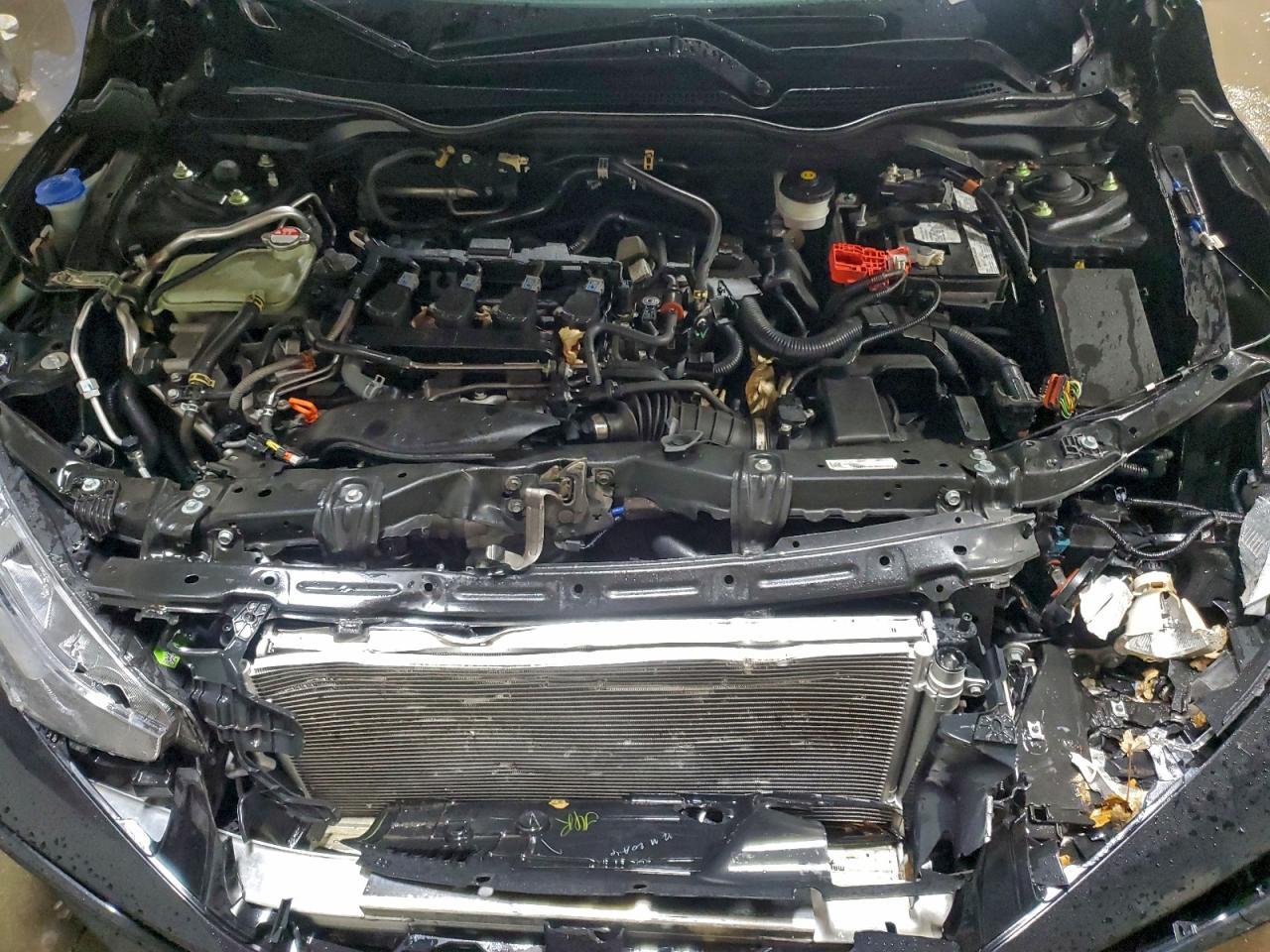 2021 Honda Civic ex