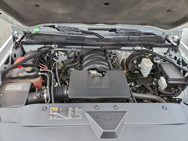 2015 Chevrolet Silverado C1500