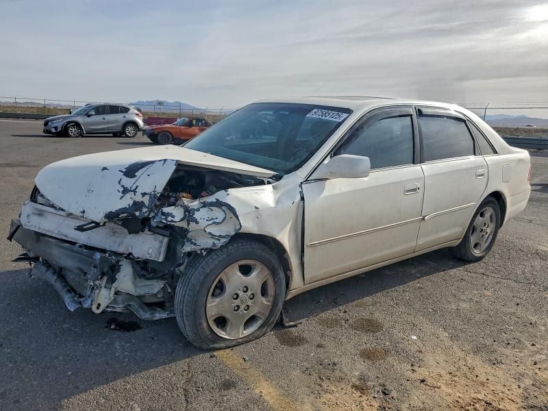 2004 Toyota Avalon xl