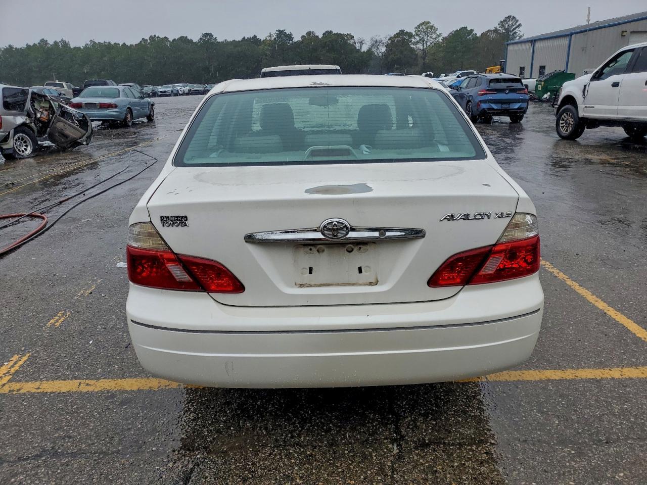 2004 Toyota Avalon xl