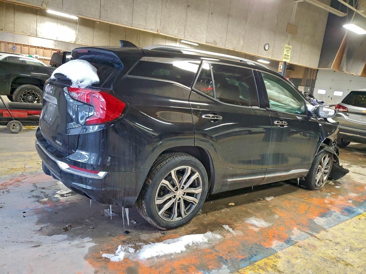 2018 GMC Terrain Denali
