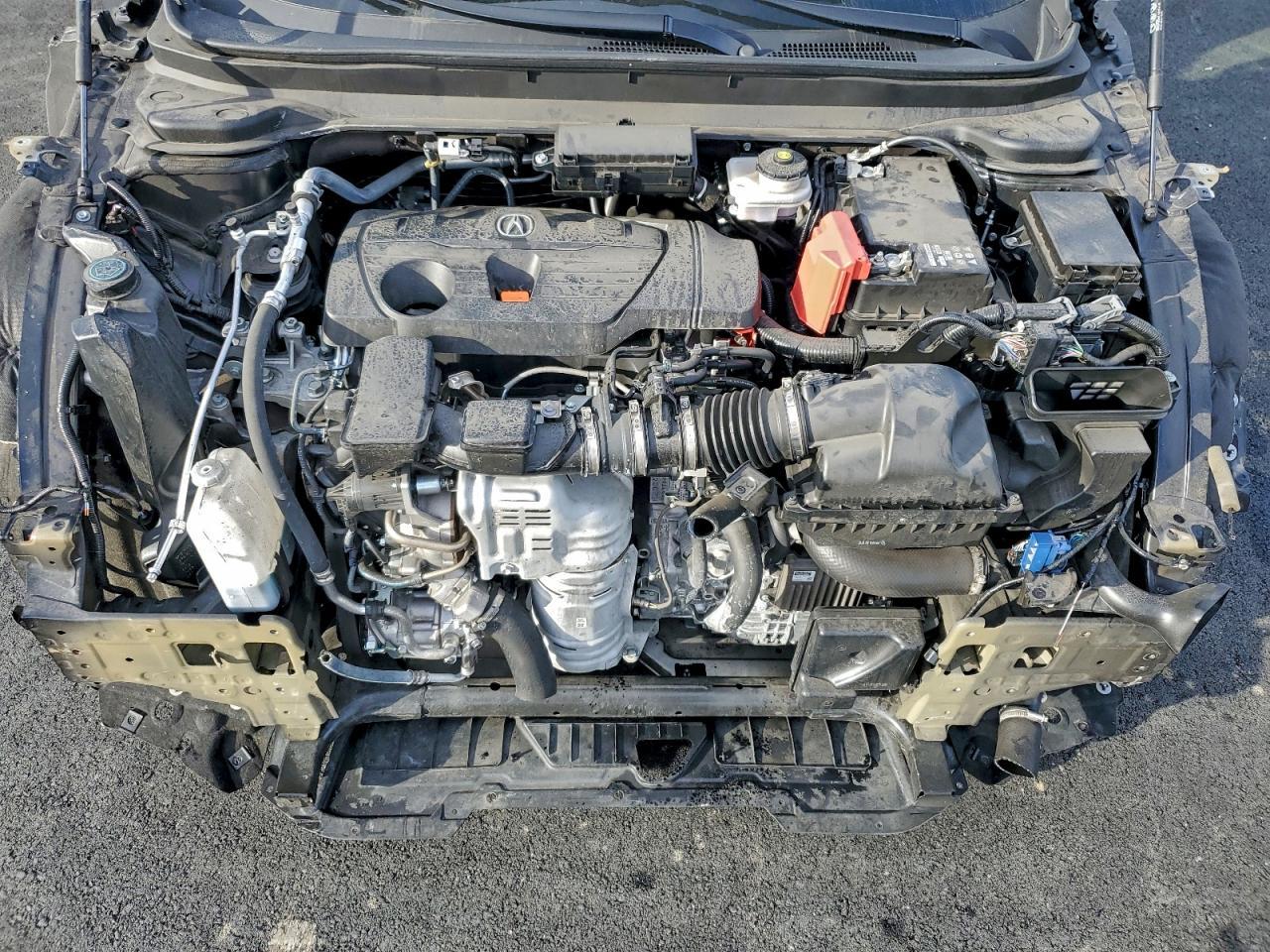 2023 Acura Rdx A-spec