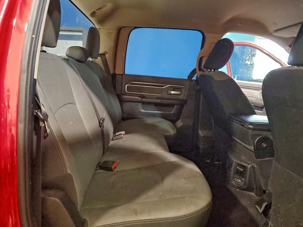 2019 Dodge Ram 3500 big Horn